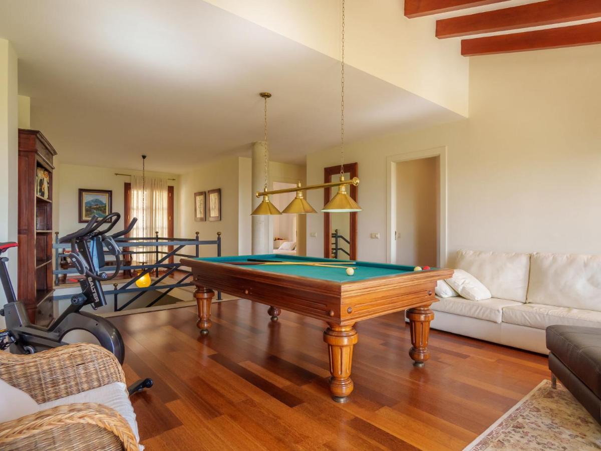 Villa Sa Coma Caimari By Interhome Esterno foto