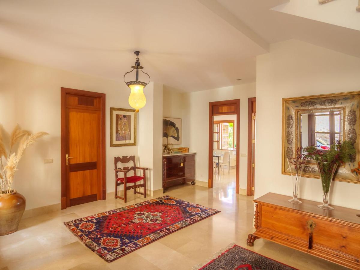 Villa Sa Coma Caimari By Interhome Esterno foto