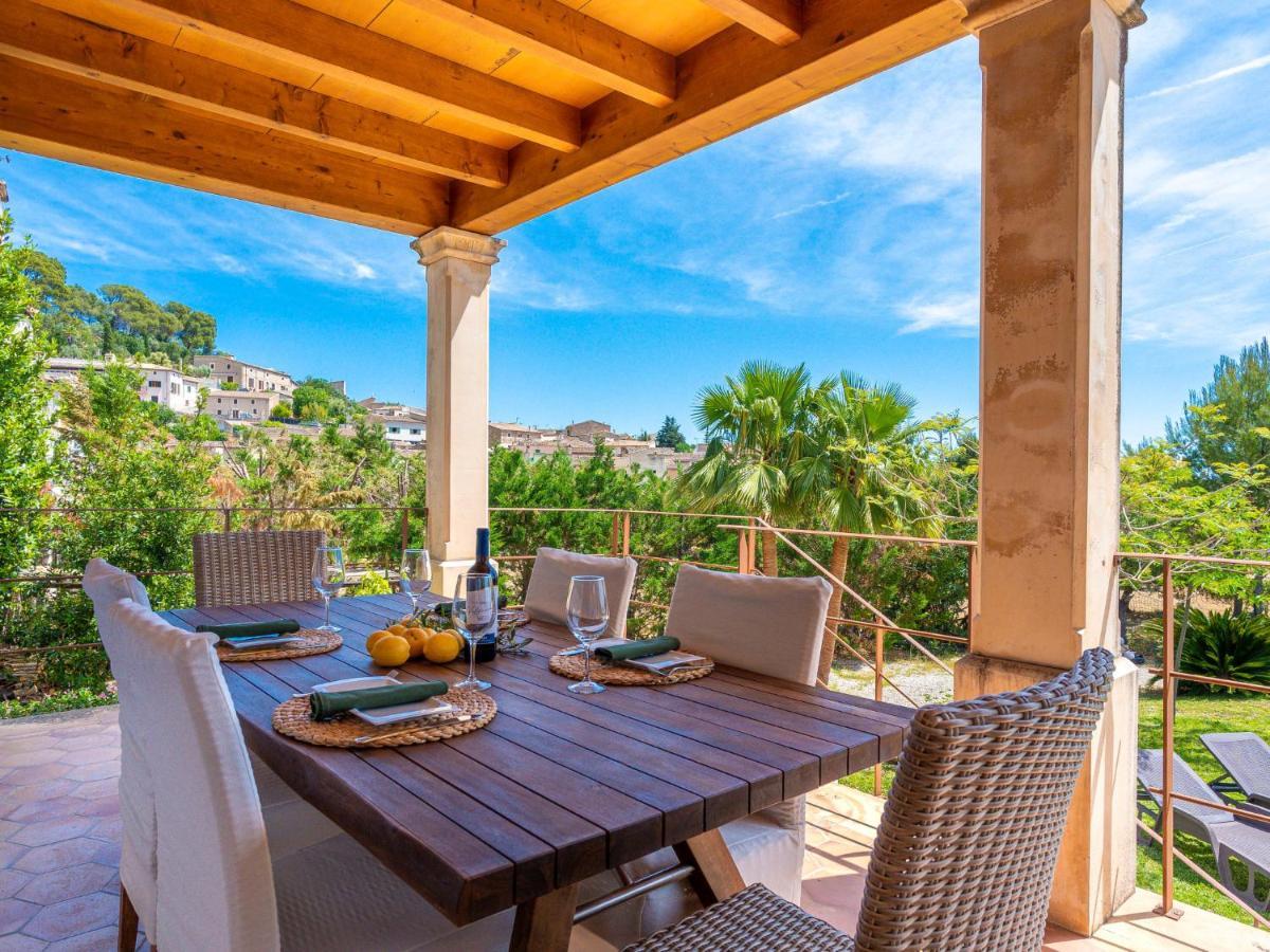 Villa Sa Coma Caimari By Interhome Esterno foto
