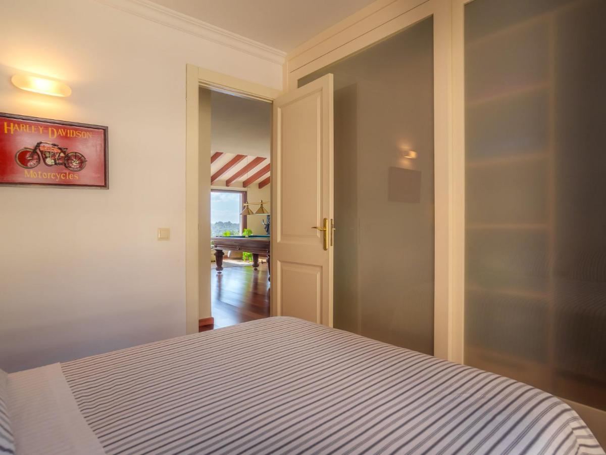 Villa Sa Coma Caimari By Interhome Esterno foto