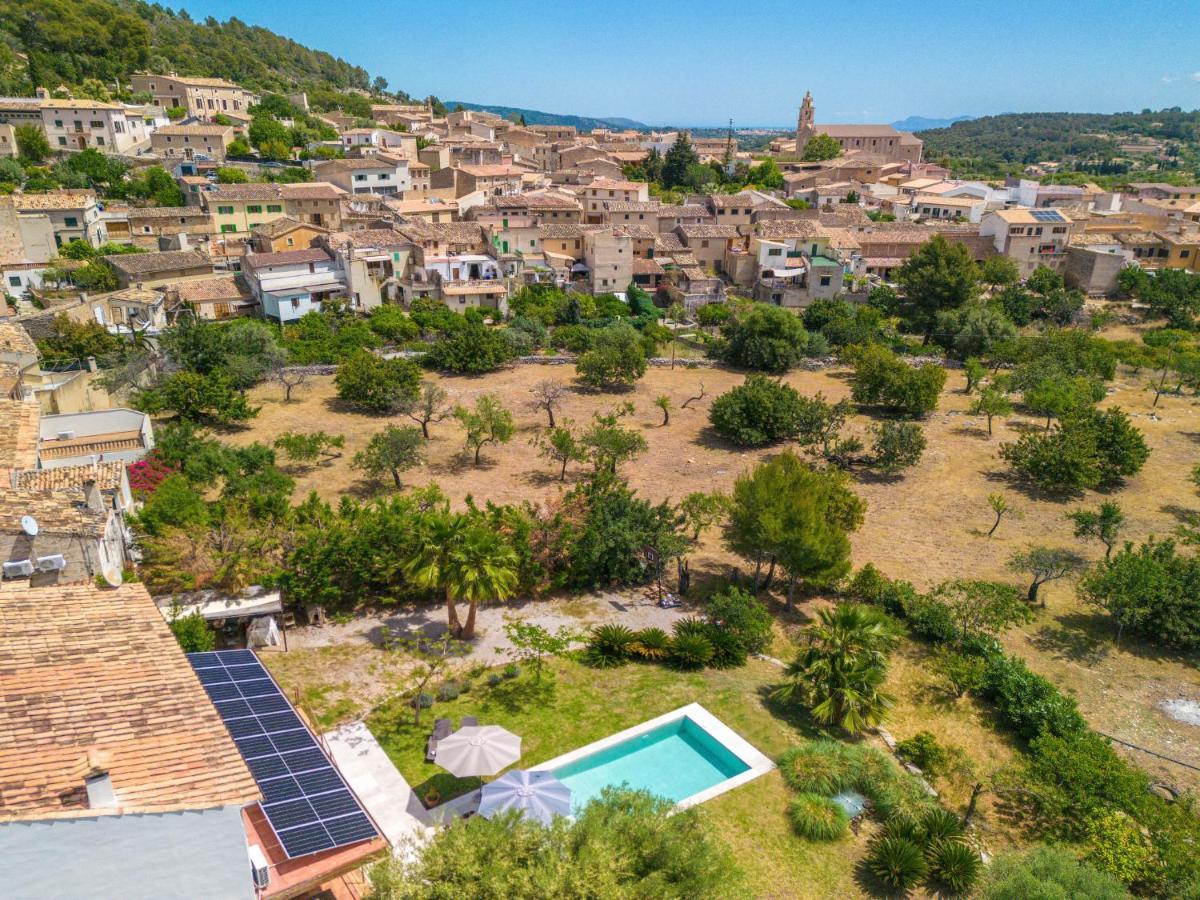 Villa Sa Coma Caimari By Interhome Esterno foto
